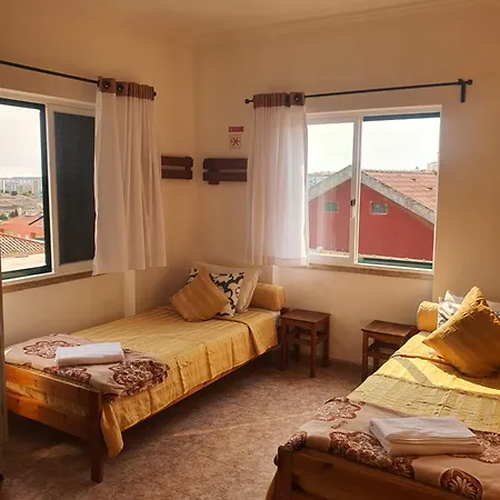 Zabava Auberge de jeunesse