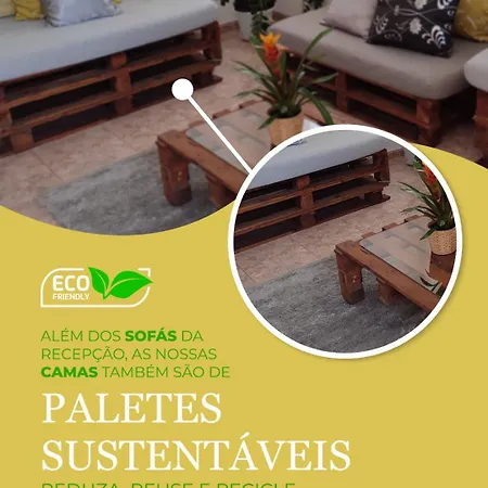 Zabava Hostel Odivelas (Lisbon)