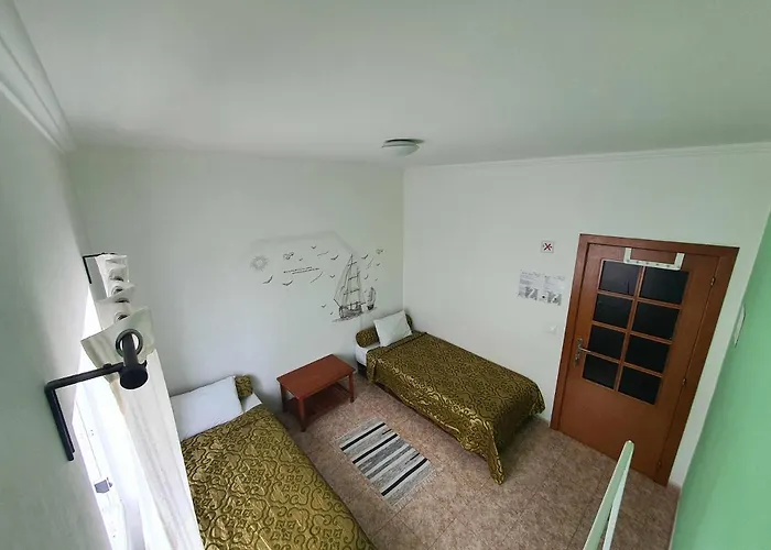 Zabava Hostel Odivelas (Lisbon)